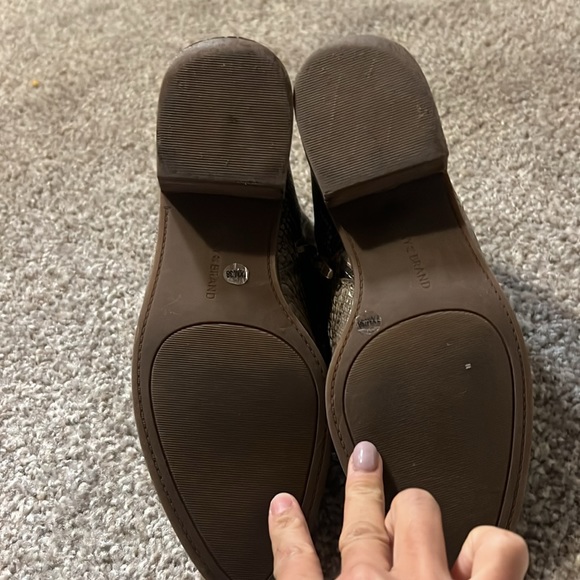 Like New lucky brand boots - Picture 4 of 5